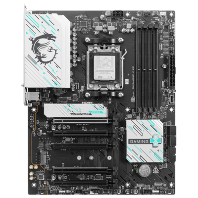 MSI B840 GAMING PLUS WIFI Материнская плата 1