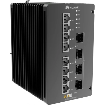 Huawei S5735I-S8T4XN-V2 Коммутатор 4
