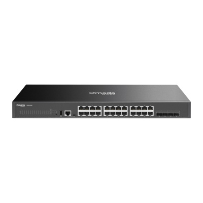 TP-Link SG5428X Управляемый гигабитный коммутатор 3