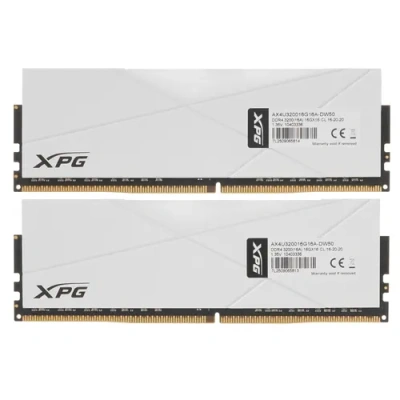 ADATA XPG SPECTRIX D50 RGB AX4U320016G16A-DW50 Модуль памяти 2