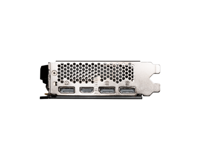 MSI GEFORCE RTX 4060 VENTUS 2X BLACK 8G Видеокарта 4