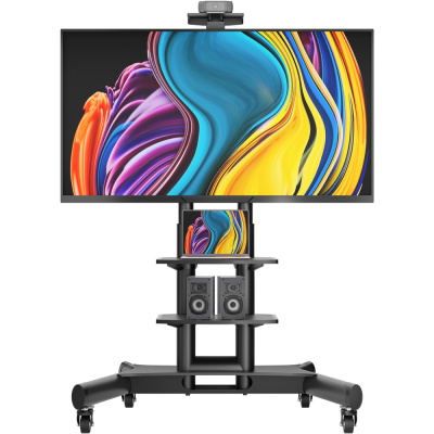 ONKRON TS1552 BLACK Мобильная стойка 1