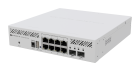 Mikrotik Cloud Router Switch CRS310-8G+2S+IN Коммутатор