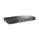 D-Link DSS-200G-28MP/A1A Сетевой коммутатор