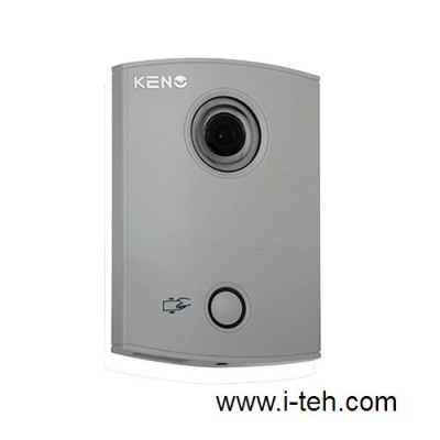 IP вызывная панель Keno KN-PA130P 4