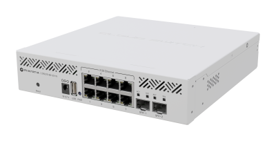 Mikrotik Cloud Router Switch CRS310-8G+2S+IN Коммутатор