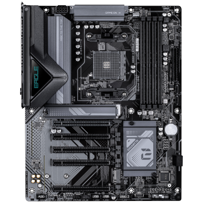 Gigabyte B550 X EAGLE WIFI6E Материнская плата 1