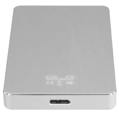 Netac NT05K330N-002T-30SL Внешний HDD 2