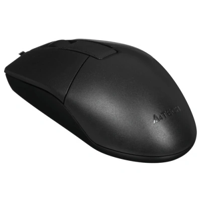 A4Tech OP-335S BLACK Мышь проводная 2