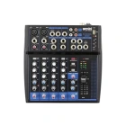 Gemini GEM-08USB Микшер 2