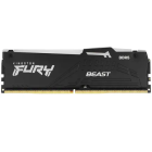 Kingston FURY Beast Black AMD RGB 8GB Память оперативная KF560C36BBEA-8