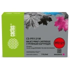 Cactus CS-PFI121M Картридж струйный