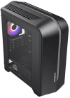 GameMax CENTAURI BLACK GRAY Корпус 7