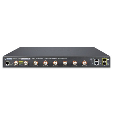 PLANET LRP-822CS Управляемый коммутатор