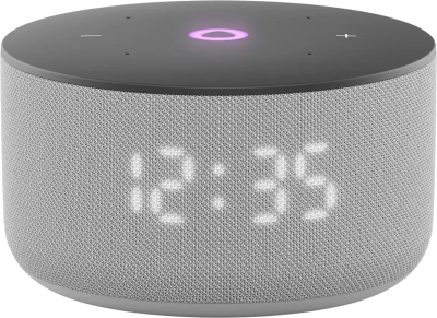 Yandex Станция Мини 3 YNDX-00027GRY Умная колонка