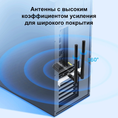 TP-Link ARCHER TX50E AX3000 Wi-Fi 6 Bluetooth 5.0 адаптер PCI Express 2