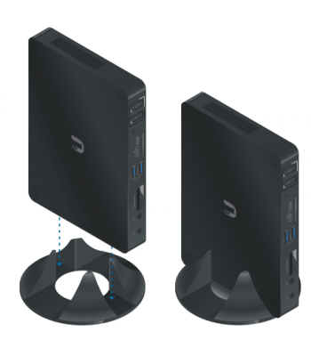 Ubiquiti airVision NVR Cетевой видеорегистратор 2