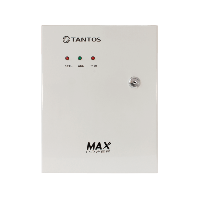 Tantos ББП-30 MAX Источник вторичного электропитания 1
