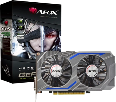 AFOX GTX1650 SUPER AF1650S-4096D6H1-V2/V4 Видеокарта