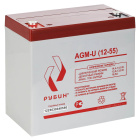 Рубин AGM-U (12-55) Аккумуляторная батарея РЭ-АКБ1255