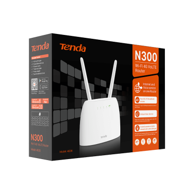 Tenda 4G06 Маршрутизатор 3