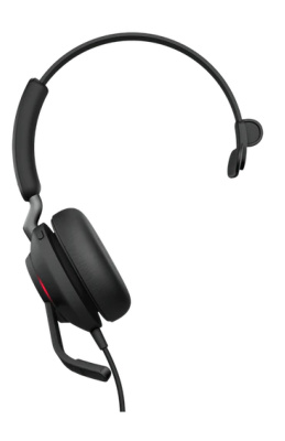 Jabra Evolve2 40 Гарнитура 24089-899-999 1