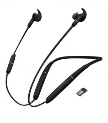 Jabra Evolve 65e MS 6599-623-109 Гарнитура 1