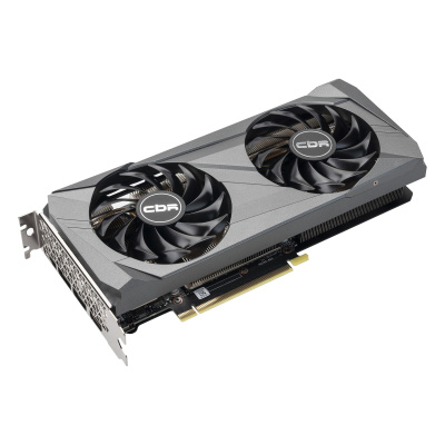 CBR RTX3060 12Gb GDDR6 VGA-STX3060-12G-RTL Видеокарта 2
