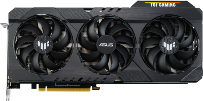 ASUS TUF-RTX3060-O12G-V2-GAMING Видеокарта 90YV0GC0-M0NA10