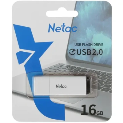 NETAC NT03U185N-016G-20WH Флэш-накопитель 1