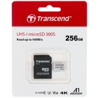 Transcend TS256GUSD330S 256GB microSDXC Class 10 Карта памяти