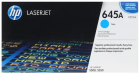HP 645A Cyan C9731A Тонер-картридж