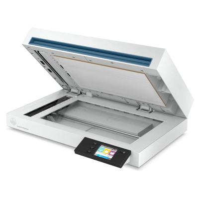 HP ScanJet Pro N4600 fnw1 Документ-сканер планшетный 20G07A 3