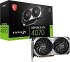 MSI RTX 4070 VENTUS 2X E1 12G Видеокарта