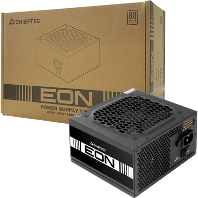 Chieftec Eon ZPU-400S Блок питания 7