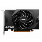 MSI AMD Radeon RX 6400 AERO ITX 4G Видеокарта 