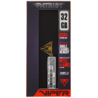 Patriot Viper Steel RGB 32GB Модуль памяти PVSR432G320C8 4