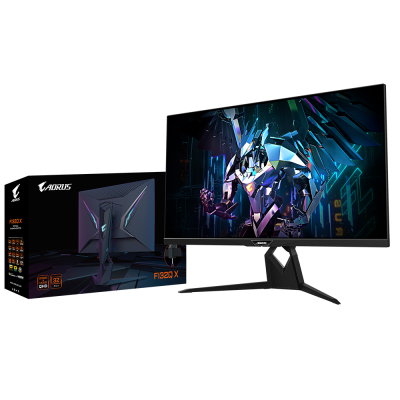 Gigabyte AORUS FI32Q X Монитор  20VM0-AFI32QBA-1EUR 8