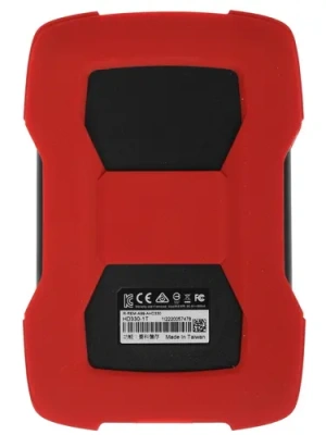 ADATA HD330 1Tb Внешний HDD AHD330-1TU31-CRD 5