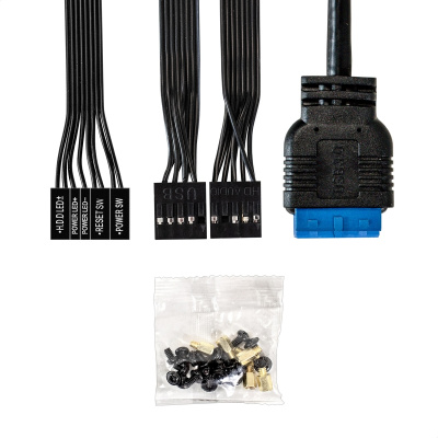 Exegate BAA-408U EX298155RUS Корпус 2