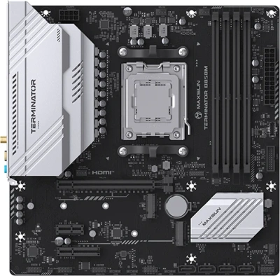 MAXSUN MS-TERMINATOR B850M WIFI Материнская плата