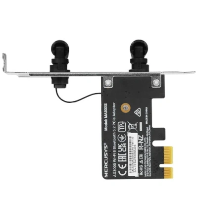 Mercusys MA80XE Адаптер PCI 3
