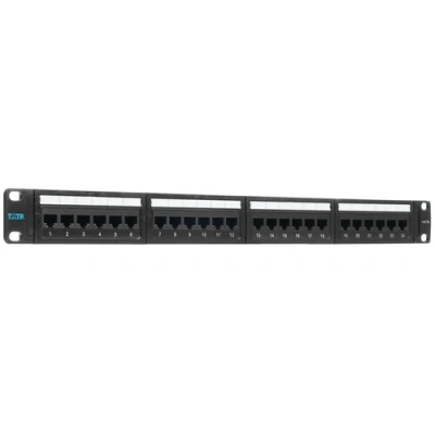 Lanmaster TWT-PP24UTP Патч-панель