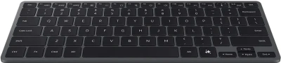Samsung EJ-B7800UBRGRU Универсальная Bluetooth-клавиатура 5
