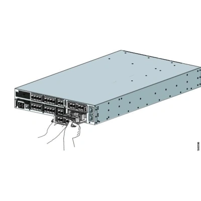 Cisco N55-M12T Модуль 1