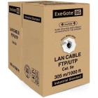 Exegate EX256748RUS Кабель UTP 4 пары 2