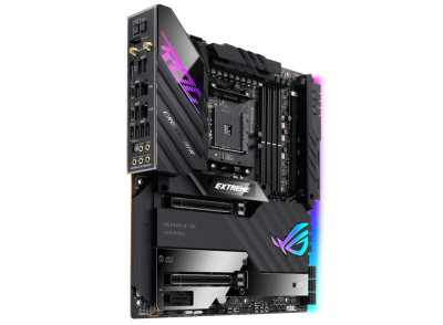 ASUS ROG CROSSHAIR VIII EXTREME Материнская плата 90MB1860-M0EAY0 1