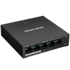 Mercusys MS105GP Настольный коммутатор