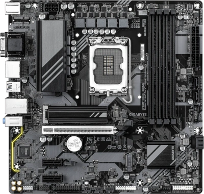 Gigabyte B760M DS3H GEN5 Материнская плата