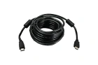 Rexant 17-6210 Кабель HDMI - HDMI 1.4, 20м, Gold